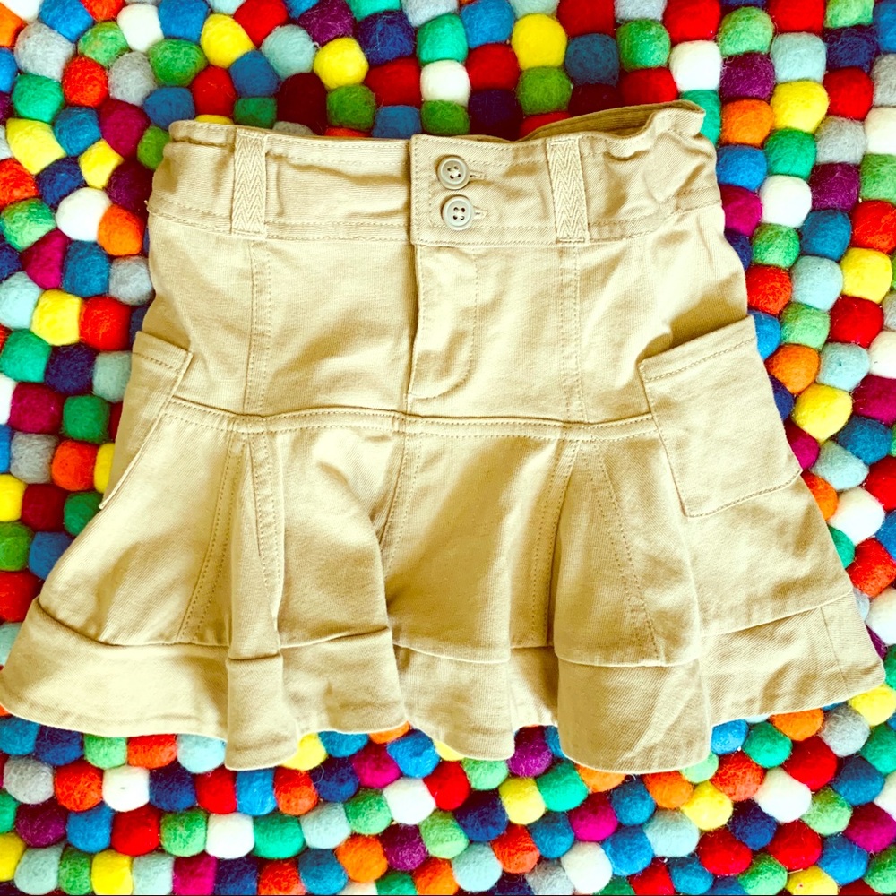 Ralph Lauren Girls Skirt